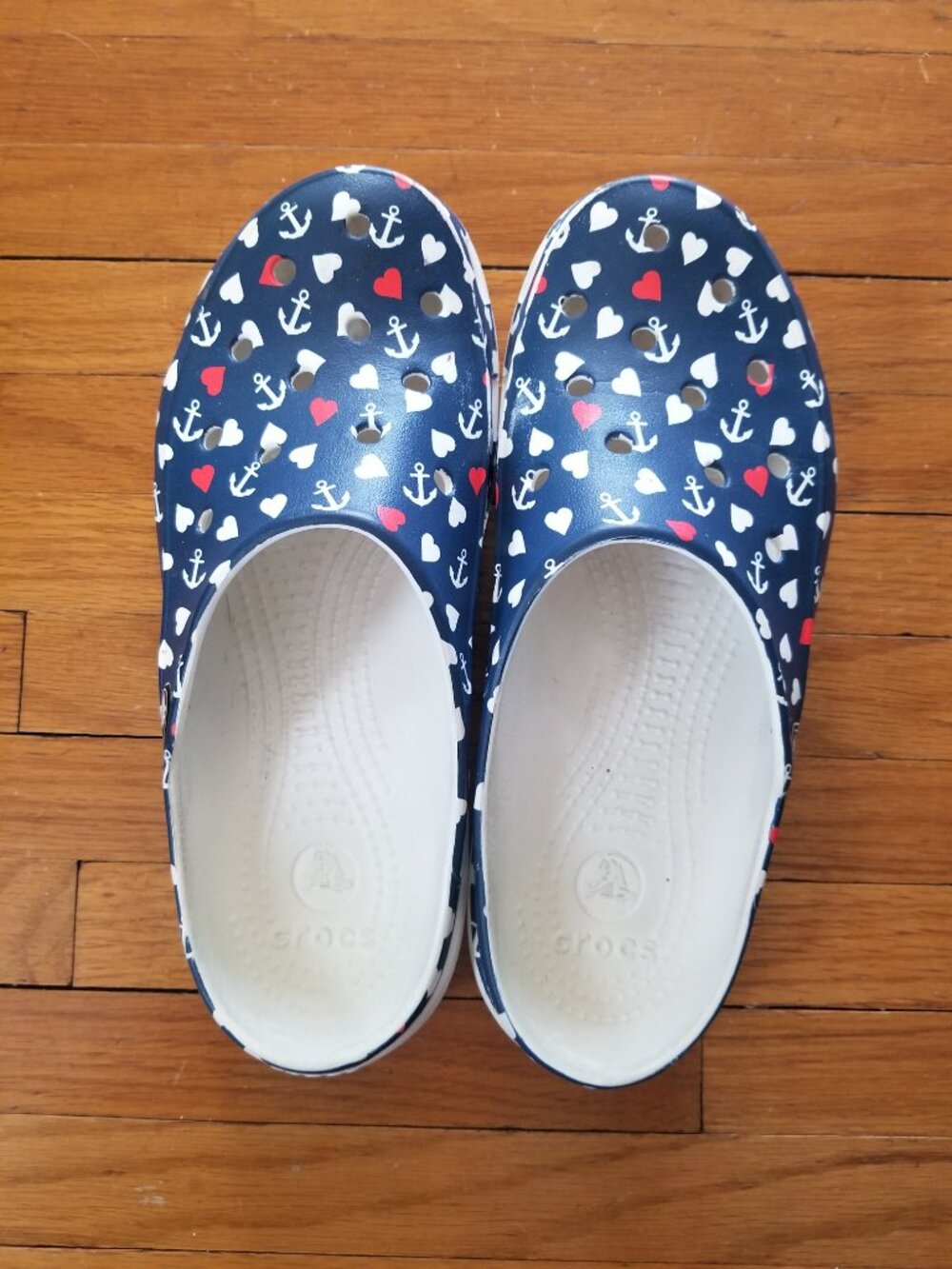 Drew Barrymore Collection Baya Slip On Crocs 7 - Picture 6 of 10